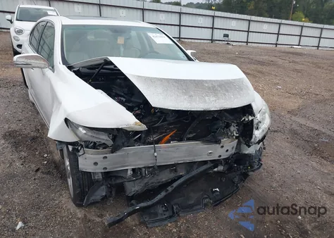 2010 Lexus Ls 460 z USA, uszkodzony, nr VIN JTHBL5EF8A5097459